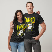 Funny Electrician Gift Electrical Engineer Linema Tシャツ (ユニセックス)