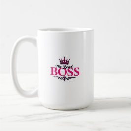 Funny & Empowering Coffee Mug for Women コーヒーマグカップ