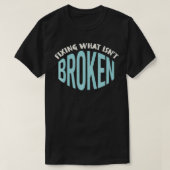 Funny Engineer Design, Engineering Humor Tシャツ (デザイン正面)