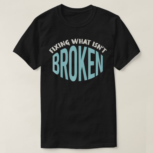 Funny Engineer Design, Engineering Humor Tシャツ (デザイン正面)