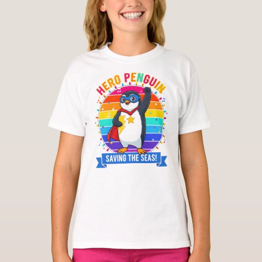 Funny Environmental Graphic Tシャツ (正面)