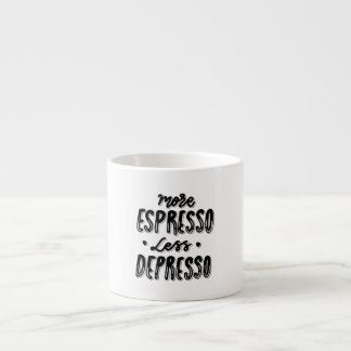 Funny Espresso Coffee Mug エスプレッソカップ