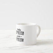 Funny Espresso Coffee Mug エスプレッソカップ (正面右)