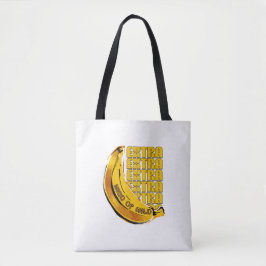 Funny Extra Wild Banana Gay Hockey Heated Rivalry トートバッグ