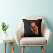 Funny F-Caw-F Chicken F-Caw-F Chicken Creative Cas クッション (椅子)