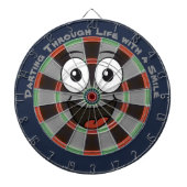 Funny Face ダーツボード (正面)