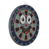 Funny Face ダーツボード (正面左)