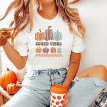 Funny Fall “Gourd Vibes”