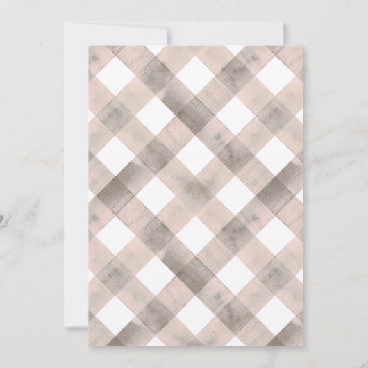 Funny Fall Wine Tasting Woman's 40th Birthday Invi 招待状 (裏面)