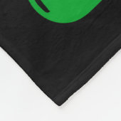 Funny Family Christmas Most Likely To Elf  フリースブランケット (角)