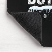 Funny Family Christmas Pajamas Matching But I Do  マウスパッド (コーナー)