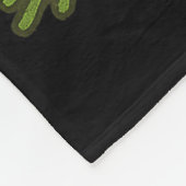 Funny Fart Meme Sometimes I Just Be Farting Frog  フリースブランケット (角)