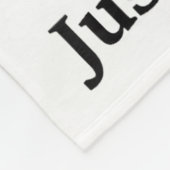 Funny Farting Raccoon Fart Joke Sometimes I Just B フリースブランケット (角)