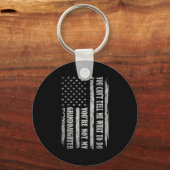 Funny Father Day Design For Dad Papa Men From Gran キーホルダー (正面)