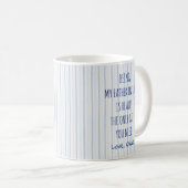 Funny Father In Law Mug コーヒーマグカップ (正面右)