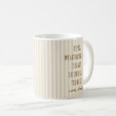 Funny Father In Law Mug コーヒーマグカップ (正面右)