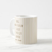 Funny Father In Law Mug コーヒーマグカップ (正面左)