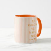 Funny Father In Law Mug マグカップ (正面右)