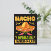 Funny Father’s Day Quotes Collection シーズンポストカード (スタンド正面)