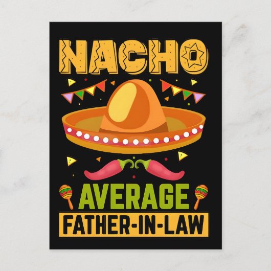 Funny Father’s Day Quotes Collection シーズンポストカード (正面)