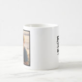 Funny Favorite Child Gave Me This Easy 1 Photo コーヒーマグカップ (中央)