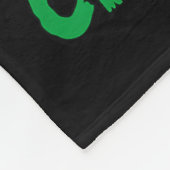 Funny Feeling 67 This Christmas Six Seven Meme Kid フリースブランケット (角)