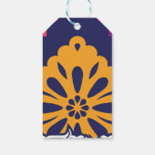 Funny feliz navidad ギフトタグ (裏面)