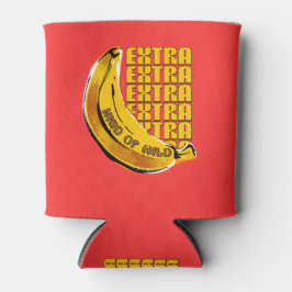 Funny Festi Cuzzi Extra Wild Banana Heated Rivalry 缶クーラー