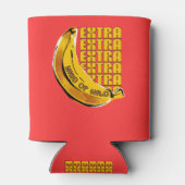 Funny Festi Cuzzi Extra Wild Banana Heated Rivalry 缶クーラー (裏面)