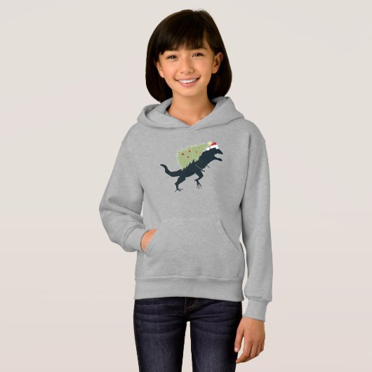 Funny Festive Dino Christmas (正面フル)