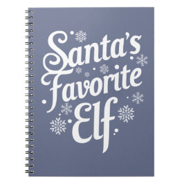 Funny Festive Notebook ノートブック