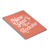 Funny Festive Notebook ノートブック (右側)