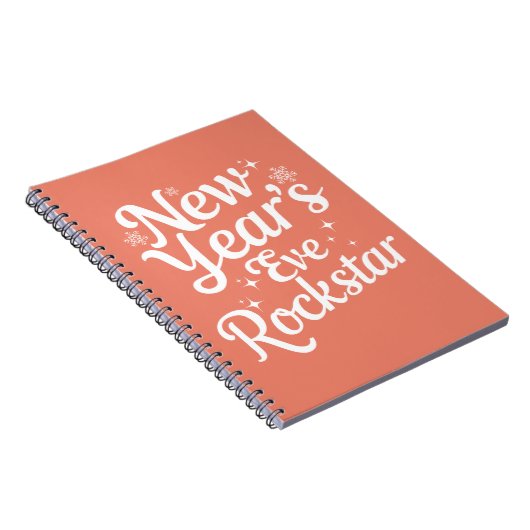 Funny Festive Notebook ノートブック (右側)