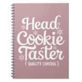 Funny Festive Notebook ノートブック (正面)