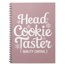 Funny Festive Notebook ノートブック