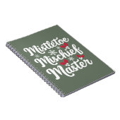 Funny Festive Notebook ノートブック (右側)