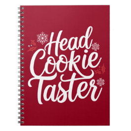 Funny Festive Notebook ノートブック