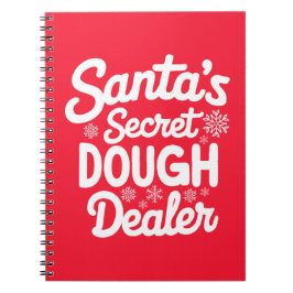 Funny Festive Notebook ノートブック