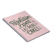 Funny Festive Notebook ノートブック (右側)