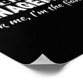 Funny Fiancee Under New Management Matching Fiance ポスター (角)