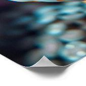 Funny Fish and Coral Close ポスター (角)