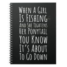 Funny Fishing Gifts For Teen Girls Women Her Humor