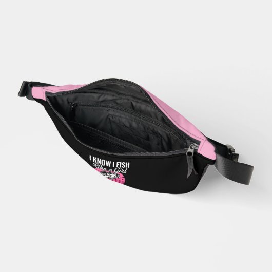 Funny Fishing Theme ファニーパック (見開き)