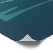 Funny Florida Keys  ポスター (角)