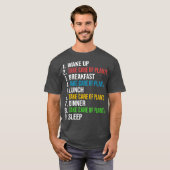 Funny Floristry Quote Gardening  Florist  Gift Tシャツ (正面フル)