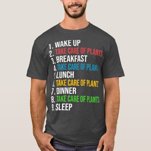 Funny Floristry Quote Gardening  Florist  Gift Tシャツ (正面)