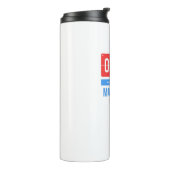 Funny flute music instrument タンブラー (回転左)