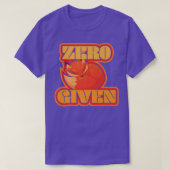 Funny Fo I Just Really Like Foes Zero fo given Pre Tシャツ (デザイン正面)