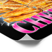 Funny Food Meme Grilled Cheese Sandwiches Food Lov ポスター (角)