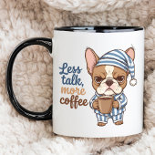 Funny French Bulldog Gift For Dog Lovers マグカップ